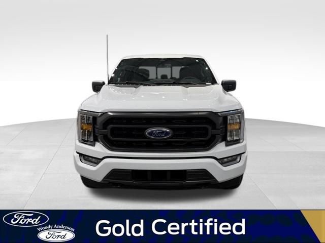 Certified 2023 Ford F150 XLT w/ Equipment Group 302A High AWD/4WD image 4