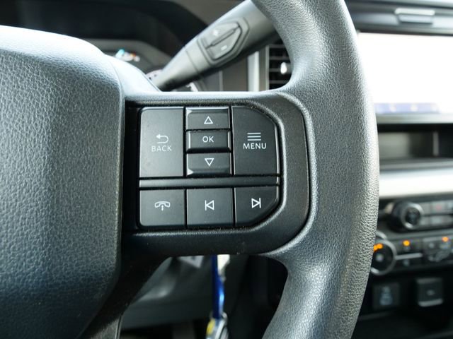 Certified 2025 Ford F250 XLT AWD/4WD image 22