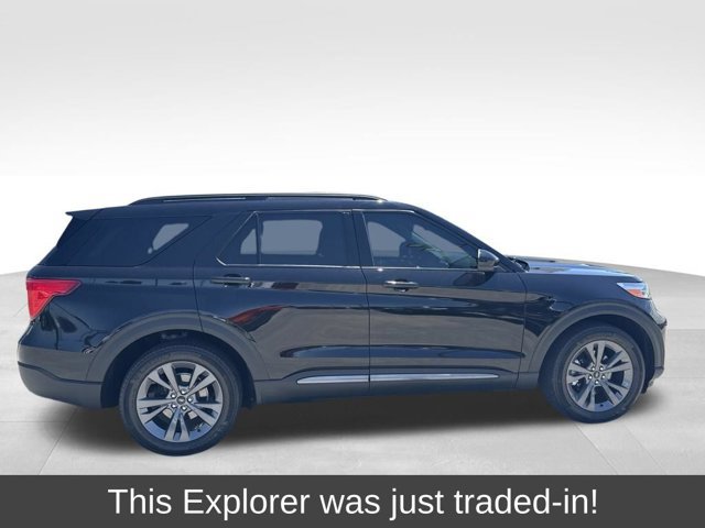 Certified 2024 Ford Explorer XLT w/ Equipment Group 202A