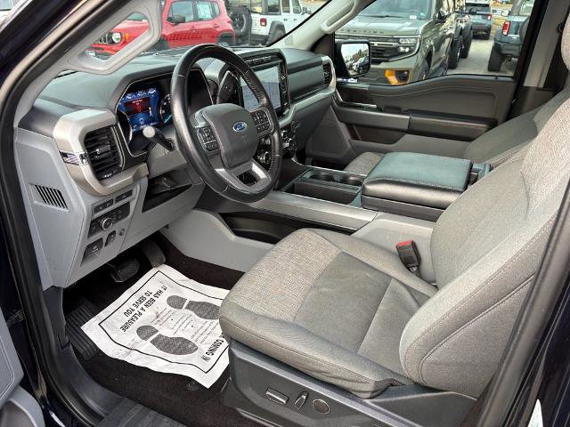 Certified 2021 Ford F150 XLT w/ Equipment Group 302A High image 11