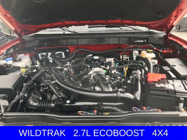 Certified 2024 Ford Bronco Wildtrak image 3