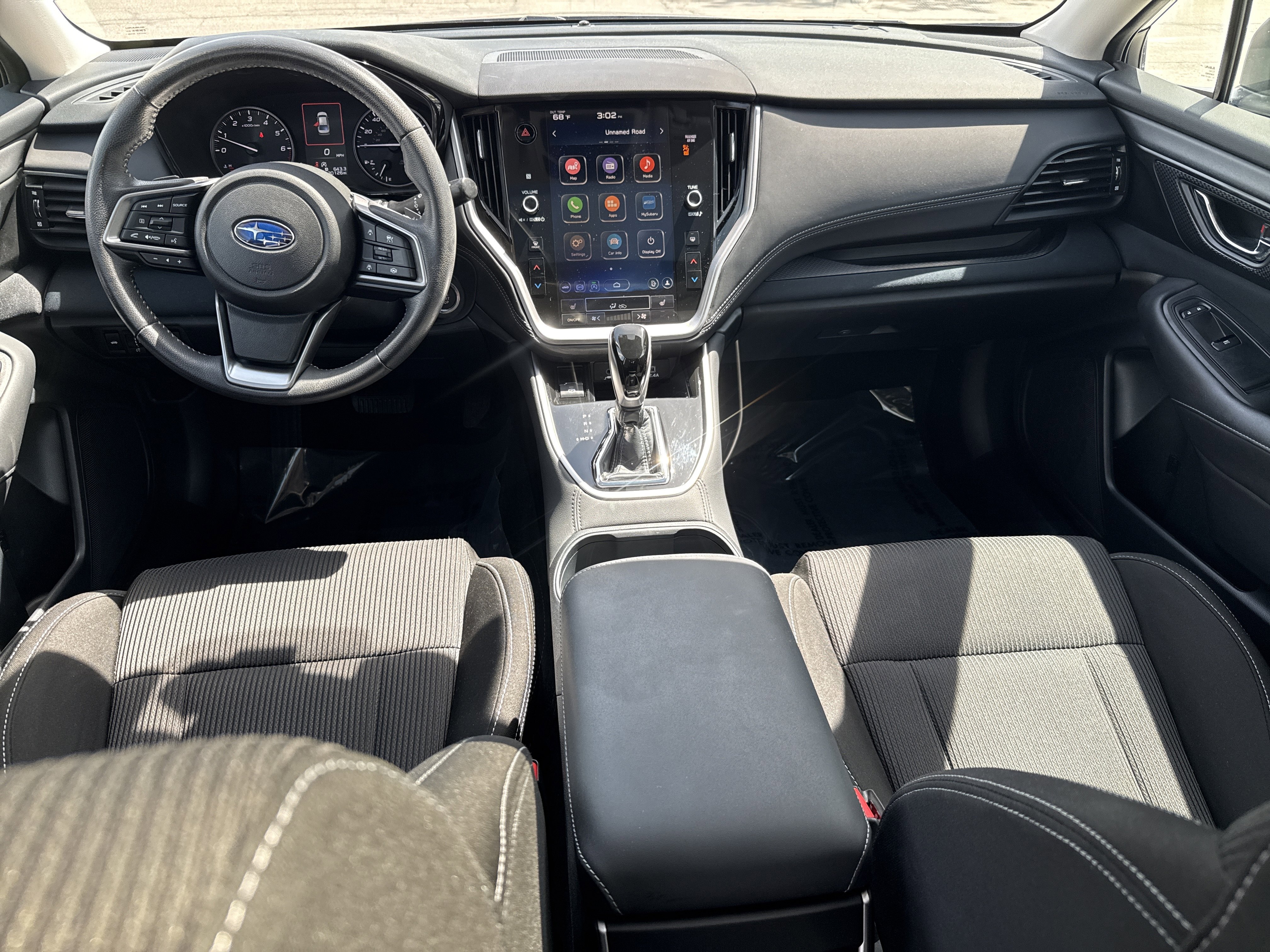 Used 2024 Subaru Legacy Premium AWD/4WD image 14