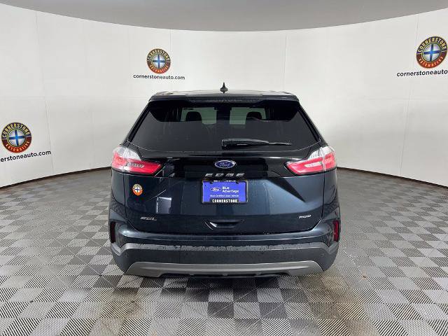 Certified 2024 Ford Edge SEL AWD/4WD image 17