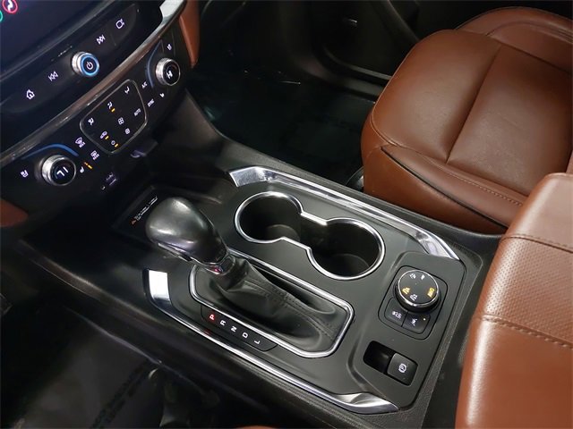 Used 2021 Chevrolet Traverse High Country image 24