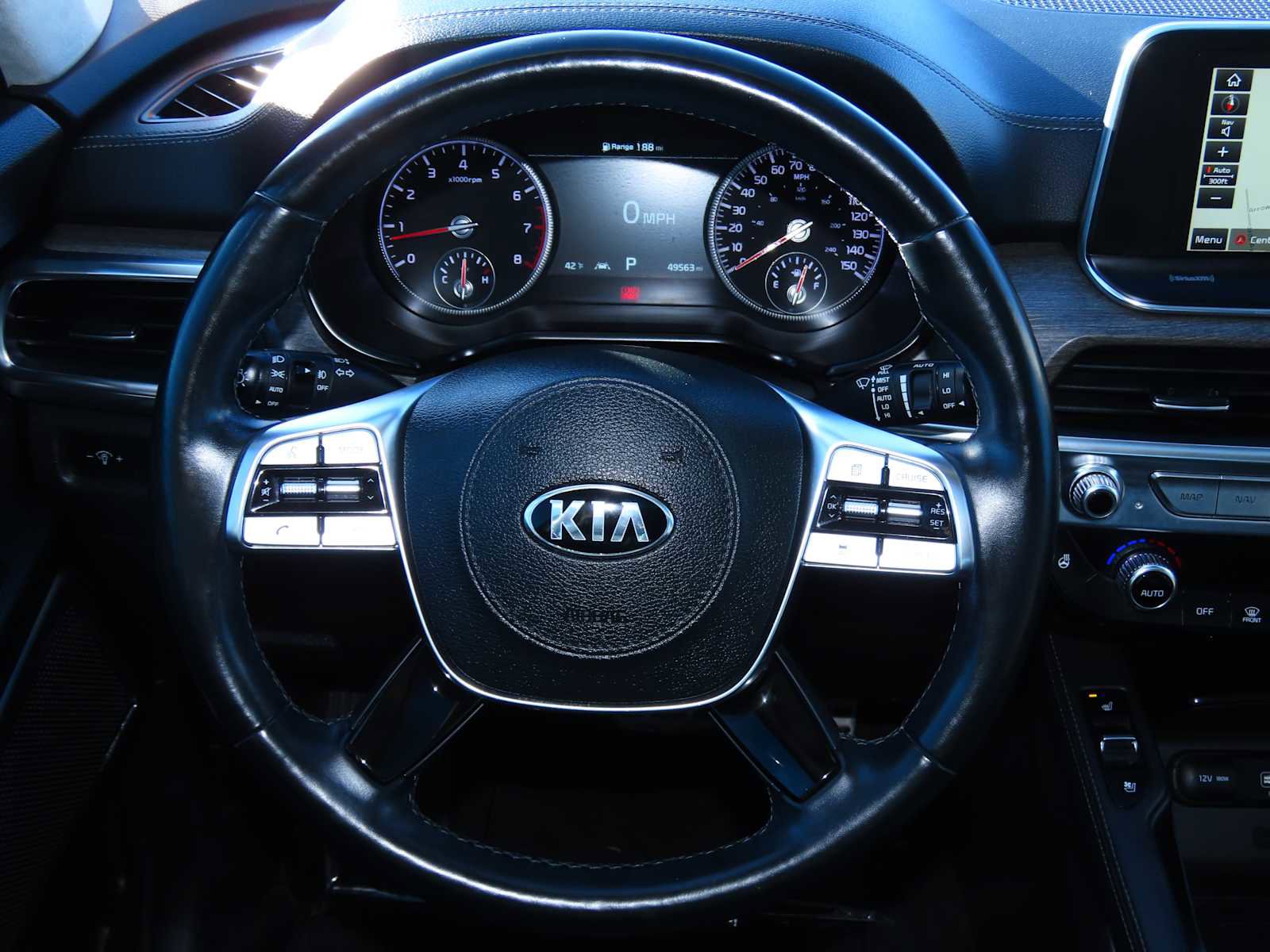 Used 2020 Kia Telluride SX image 28