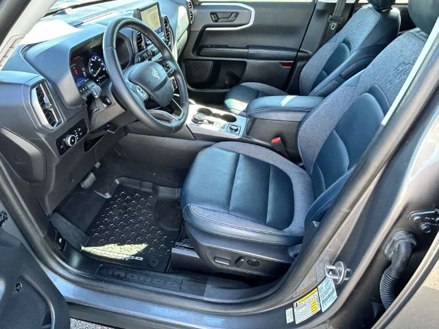 Certified 2024 Ford Bronco Sport Outer Banks w/ Tech Package AWD/4WD image 17
