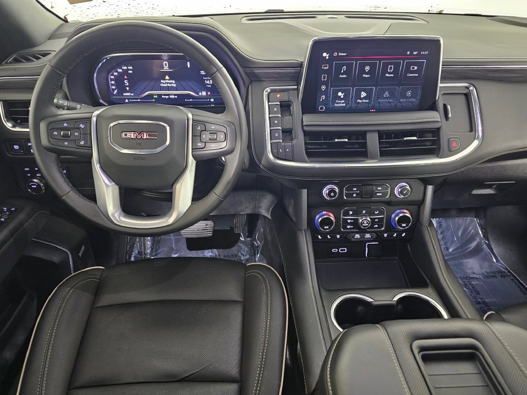 Used 2024 GMC Yukon XL SLT w/ SLT Luxury Package AWD/4WD image 22