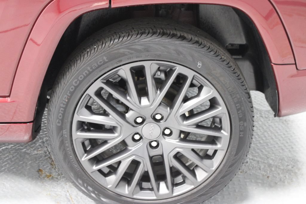 Used 2022 Jeep Compass High Altitude AWD/4WD image 20