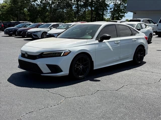 Used 2023 Honda Civic Sport image 8