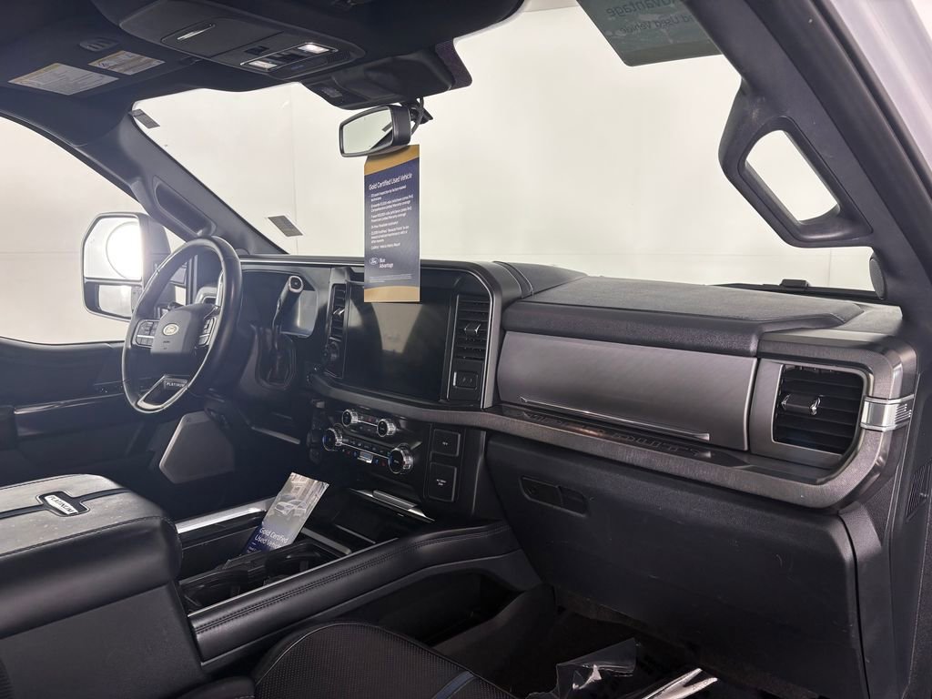Certified 2025 Ford F350 Platinum w/ Tremor Off-Road Package AWD/4WD image 37