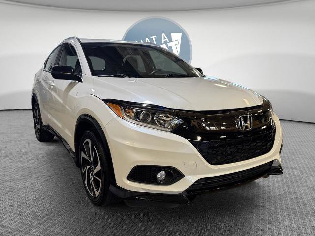 Used 2020 Honda HR-V Sport