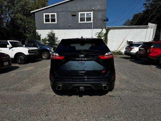 Certified 2022 Ford Edge ST image 4