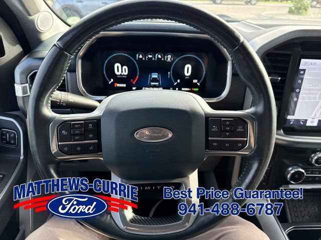 Certified 2023 Ford F150 Limited AWD/4WD image 20