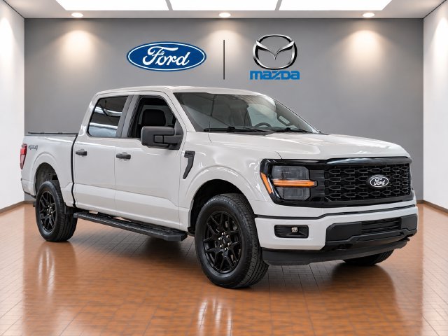 Certified 2024 Ford F150 STX