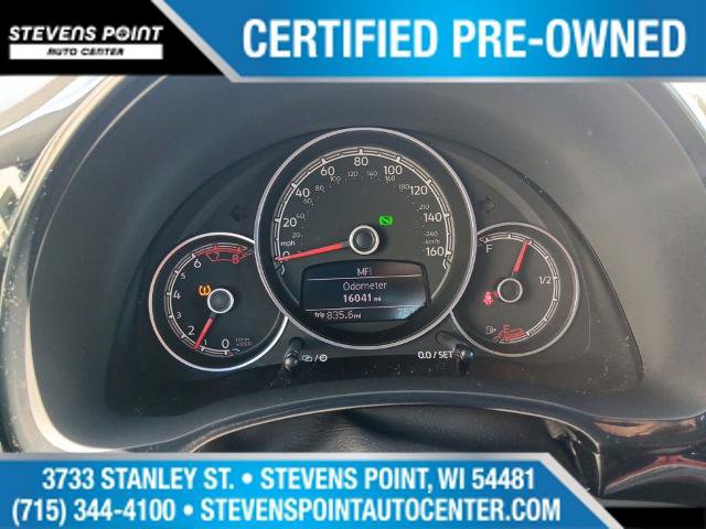 Used 2019 Volkswagen Beetle 2.0T S FWD image 27