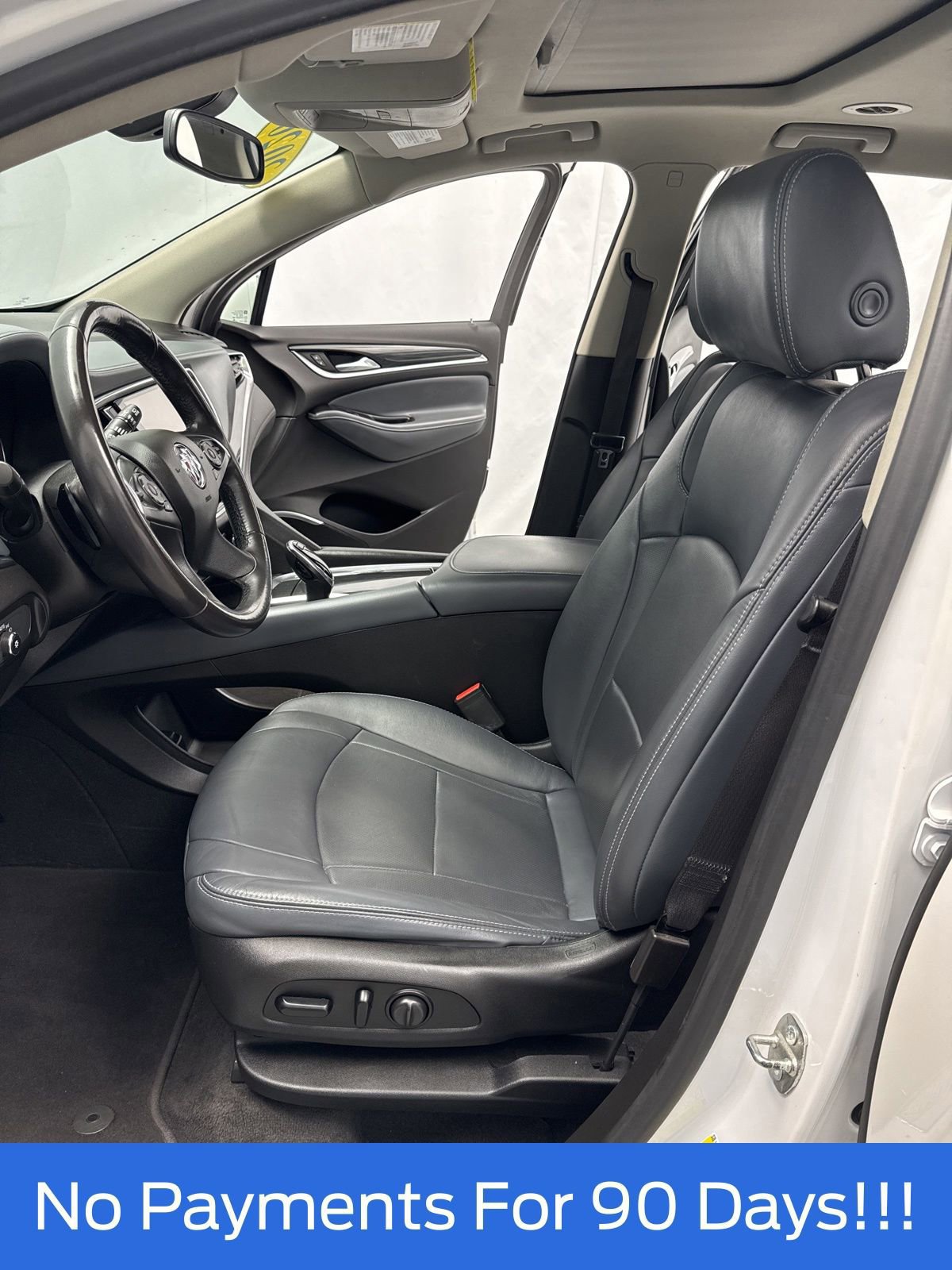 Used 2020 Buick Enclave Essence w/ Sound and Sites Package image 9