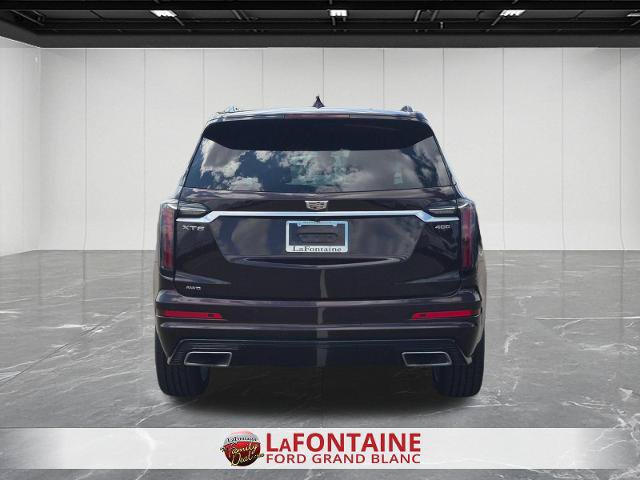 Used 2020 Cadillac XT6 Sport AWD/4WD image 4