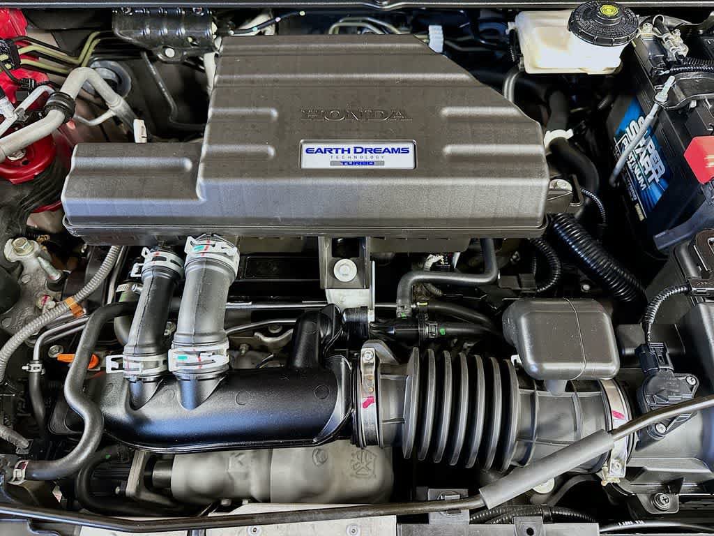 Used 2021 Honda CR-V EX-L image 9