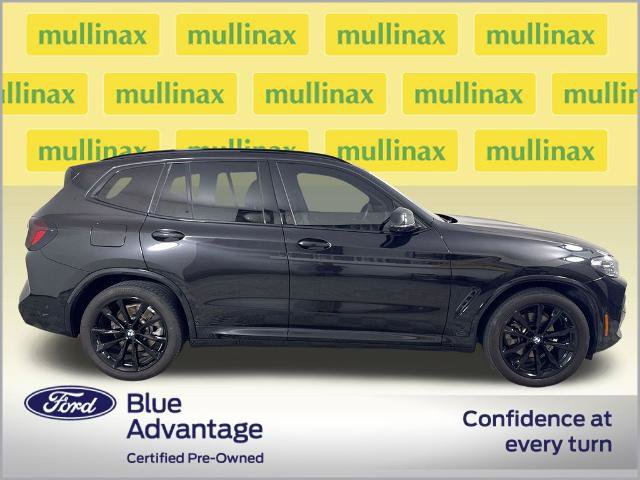 Used 2023 BMW X3 sDrive30i w/ M Sport Package RWD image 2