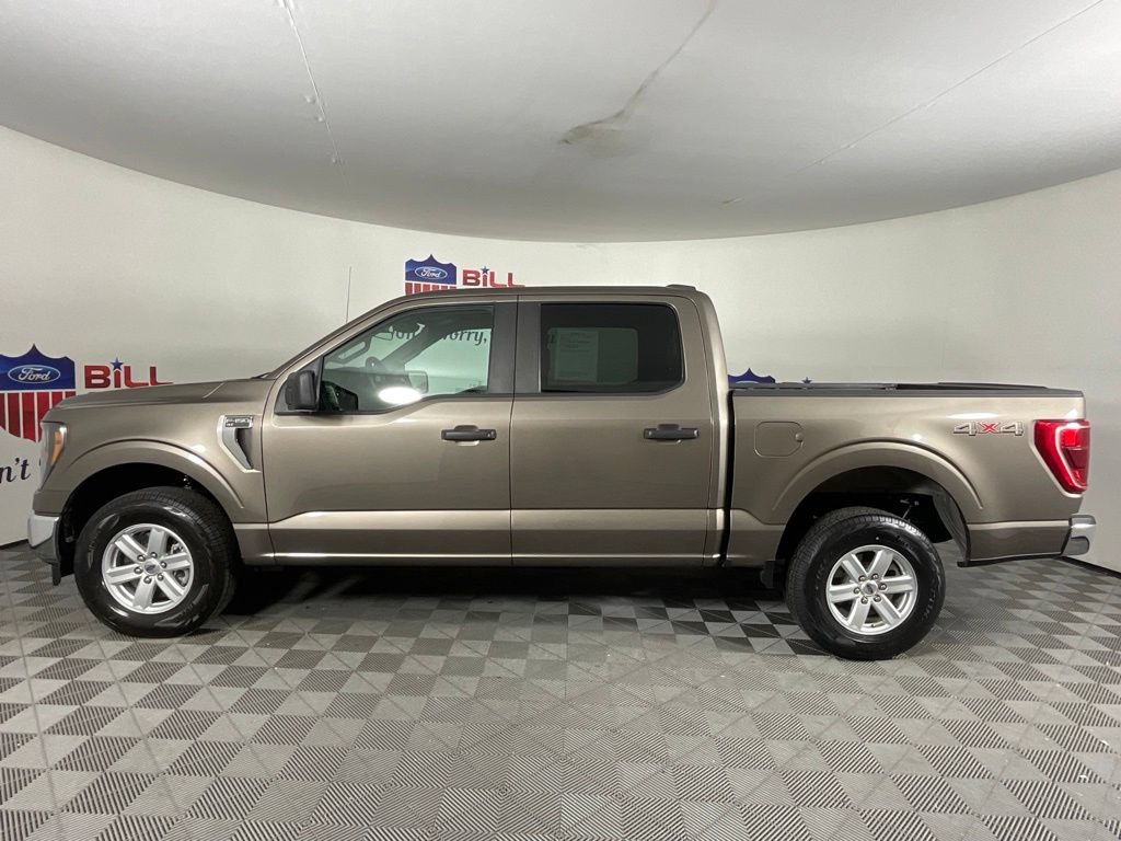 Certified 2023 Ford F150 XLT AWD/4WD image 6