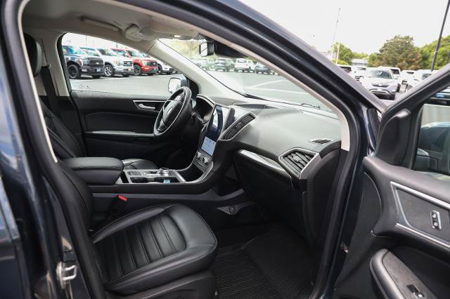 Certified 2024 Ford Edge SEL w/ Convenience Package AWD/4WD image 28