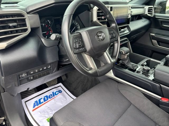 Used 2026 Toyota Tundra SR5 w/ SR5 Convenience Package AWD/4WD image 14