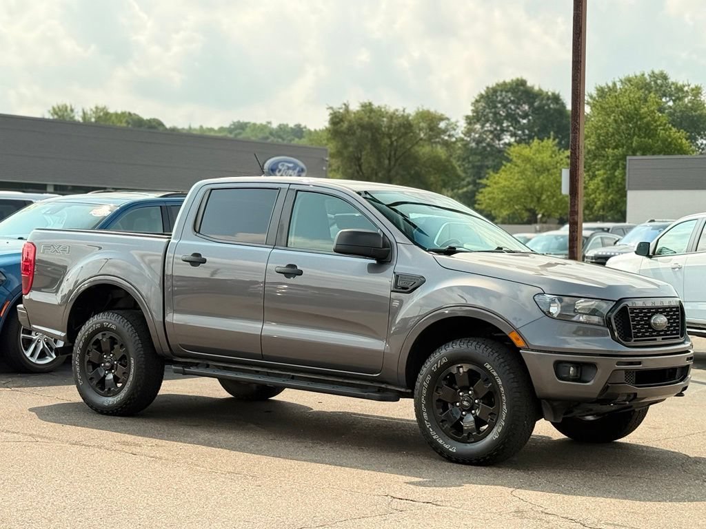 Certified 2021 Ford Ranger XLT w/ Equipment Group 301A Mid AWD/4WD image 25