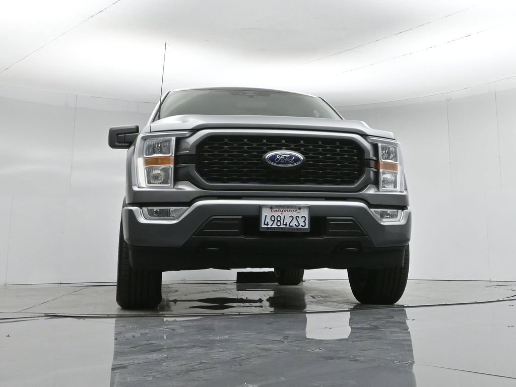 Certified 2022 Ford F150 XL w/ STX Appearance Package image 51