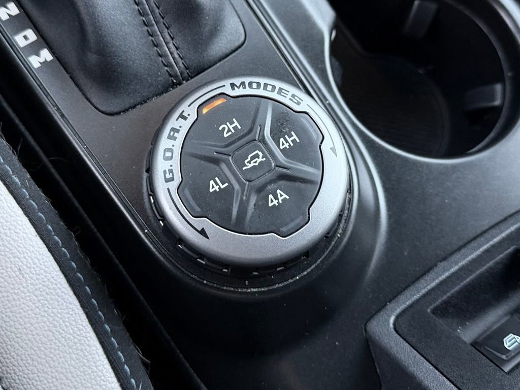 Certified 2023 Ford Bronco Wildtrak image 26