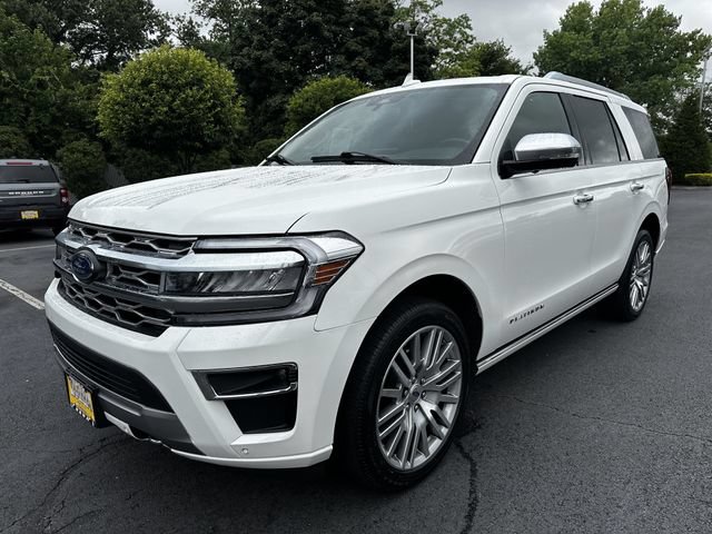 Certified 2023 Ford Expedition Platinum AWD/4WD image 9