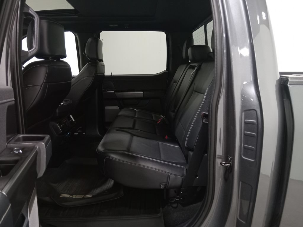 Certified 2022 Ford F150 Lariat w/ Equipment Group 502A High AWD/4WD image 15