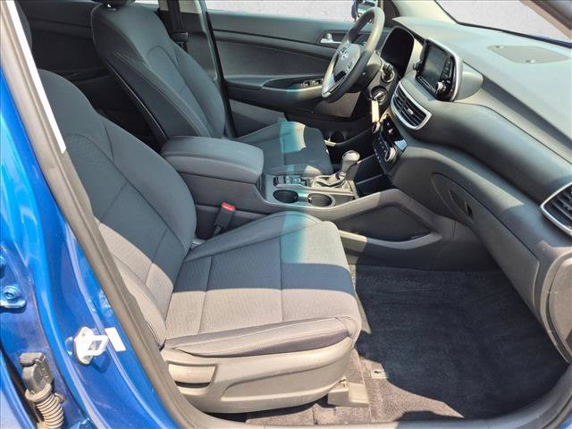 Used 2019 Hyundai Tucson SE FWD image 23