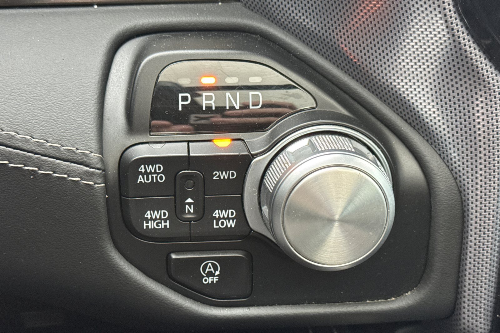 Used 2020 RAM 1500 Limited AWD/4WD image 21