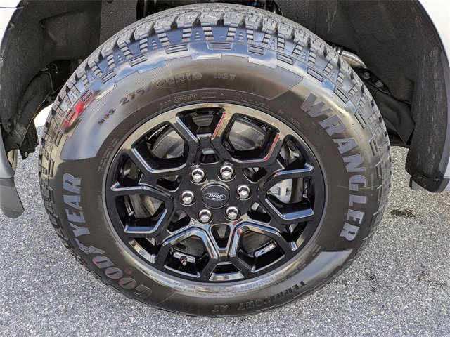 Certified 2025 Ford F150 XLT w/ Equipment Group 302A MID image 11