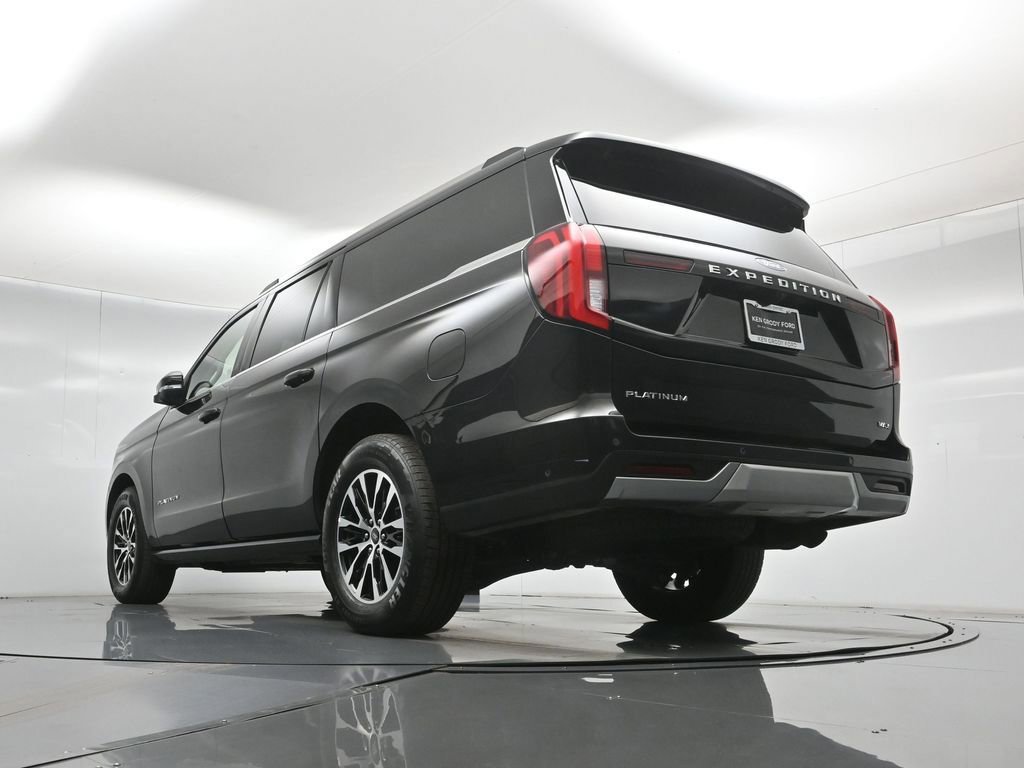 Certified 2025 Ford Expedition Max Platinum AWD/4WD image 21