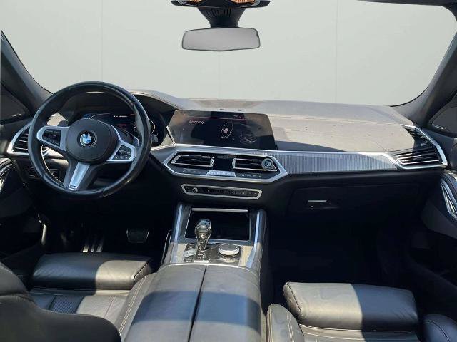 Used 2020 BMW X6 M50i AWD/4WD image 16