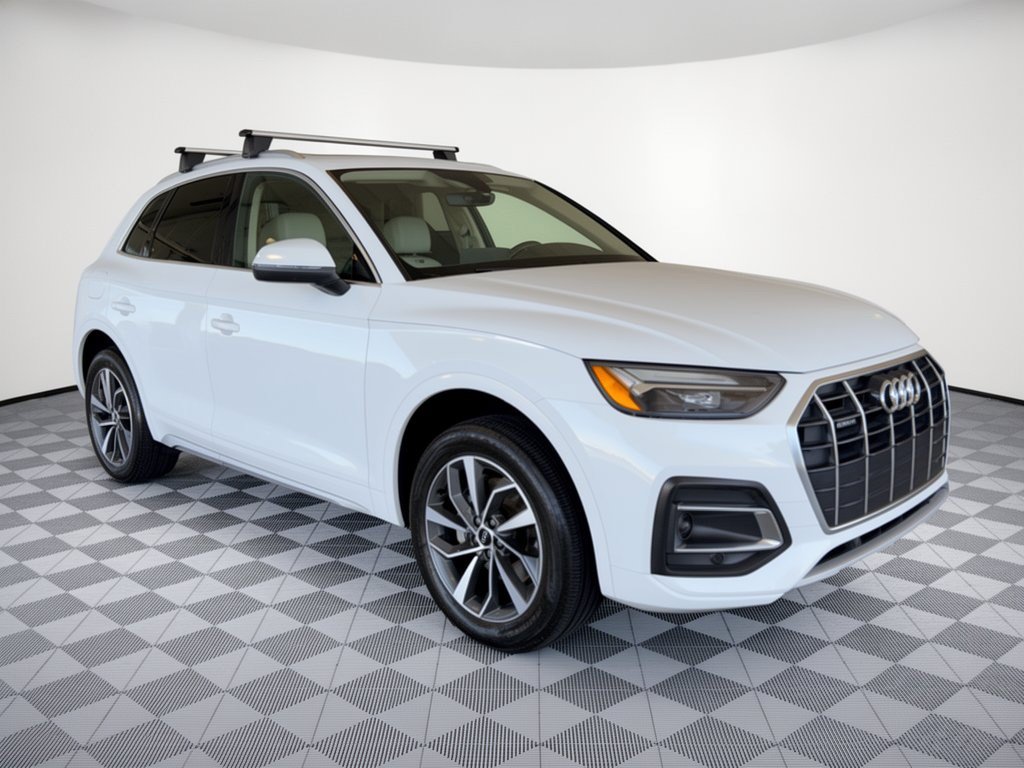 Used 2021 Audi Q5 2.0T Premium w/ Convenience Package AWD/4WD image 7