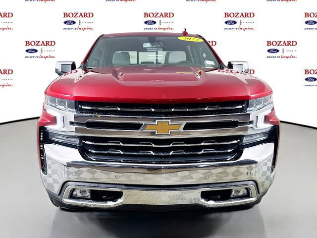 Used 2022 Chevrolet Silverado 1500 LTZ w/ Z71 Off-Road Package image 8