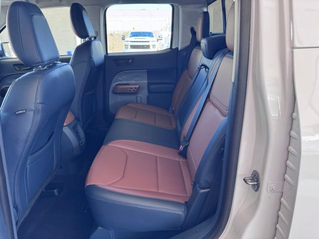 Certified 2022 Ford Maverick Lariat FWD image 11
