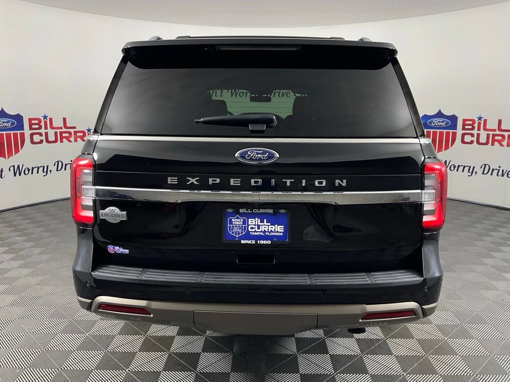 Certified 2023 Ford Expedition King Ranch AWD/4WD image 4