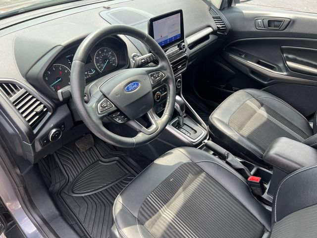 Certified 2020 Ford EcoSport SES AWD/4WD image 27