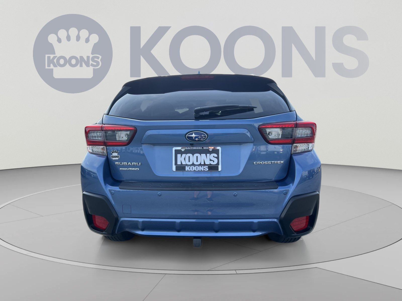 Used 2022 Subaru Crosstrek 2.5i Limited w/ Moonroof Package 2 AWD/4WD image 5