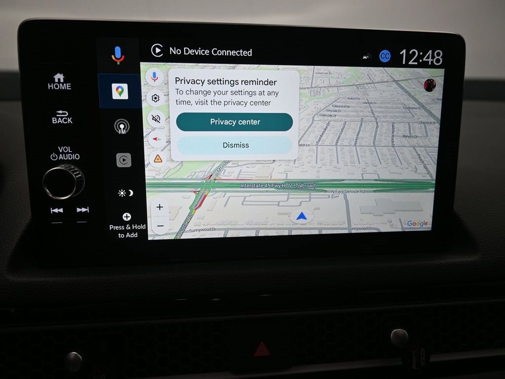 Used 2025 Honda Civic Sport Touring image 13