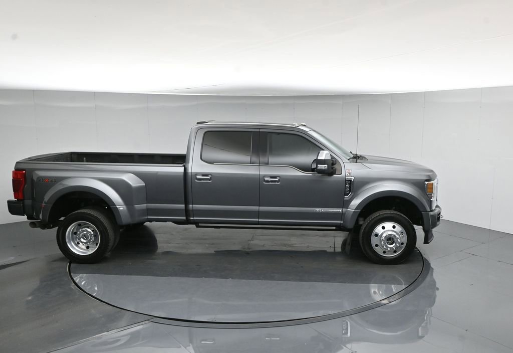 Certified 2021 Ford F450 Platinum AWD/4WD image 59