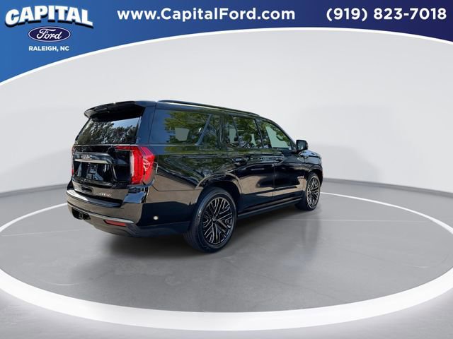 Used 2023 GMC Yukon AT4 w/ AT4 Premium Plus Package image 6