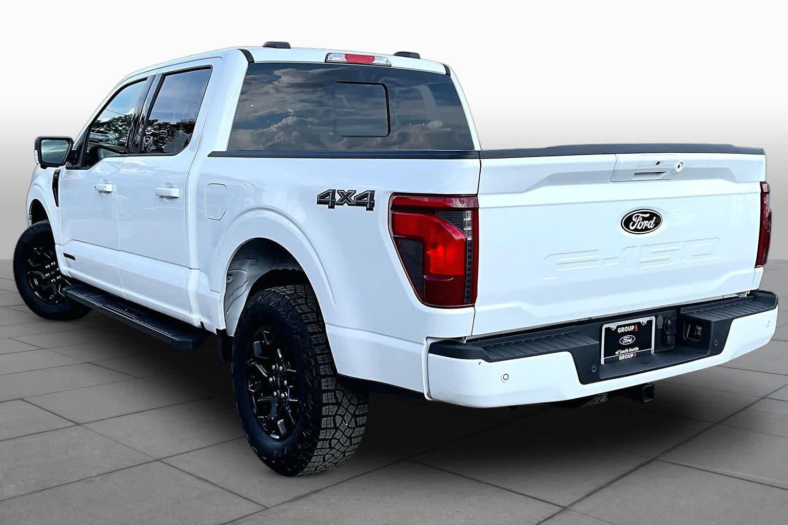 Certified 2024 Ford F150 XLT w/ Equipment Group 302A MID AWD/4WD image 6