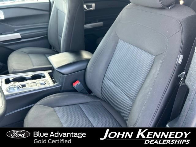 Certified 2023 Ford Explorer XLT AWD/4WD image 18