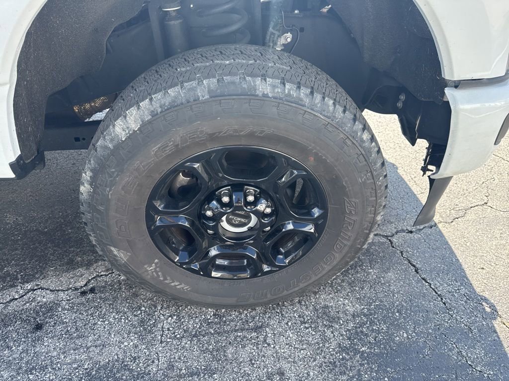Certified 2024 Ford F250 XL w/ STX Appearance Package image 51
