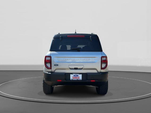 Certified 2023 Ford Bronco Sport Outer Banks AWD/4WD image 6