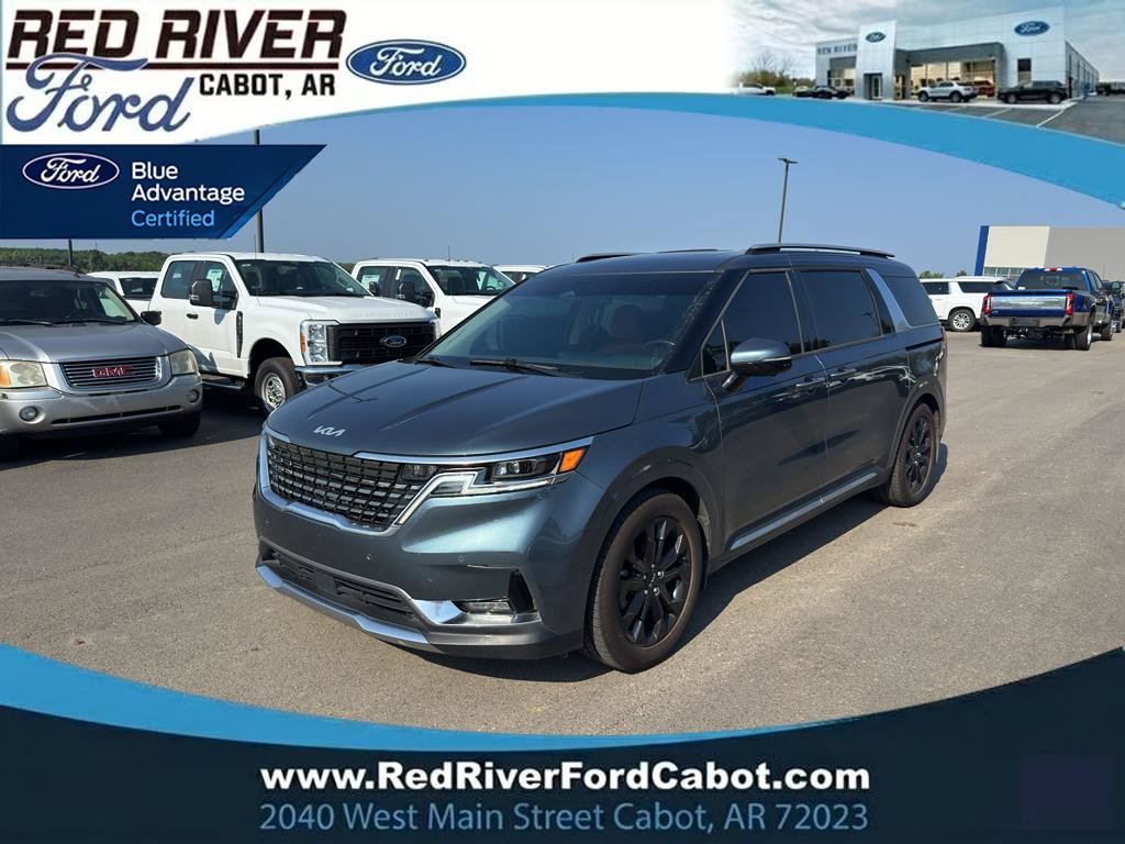 Used 2022 Kia Carnival SX Prestige